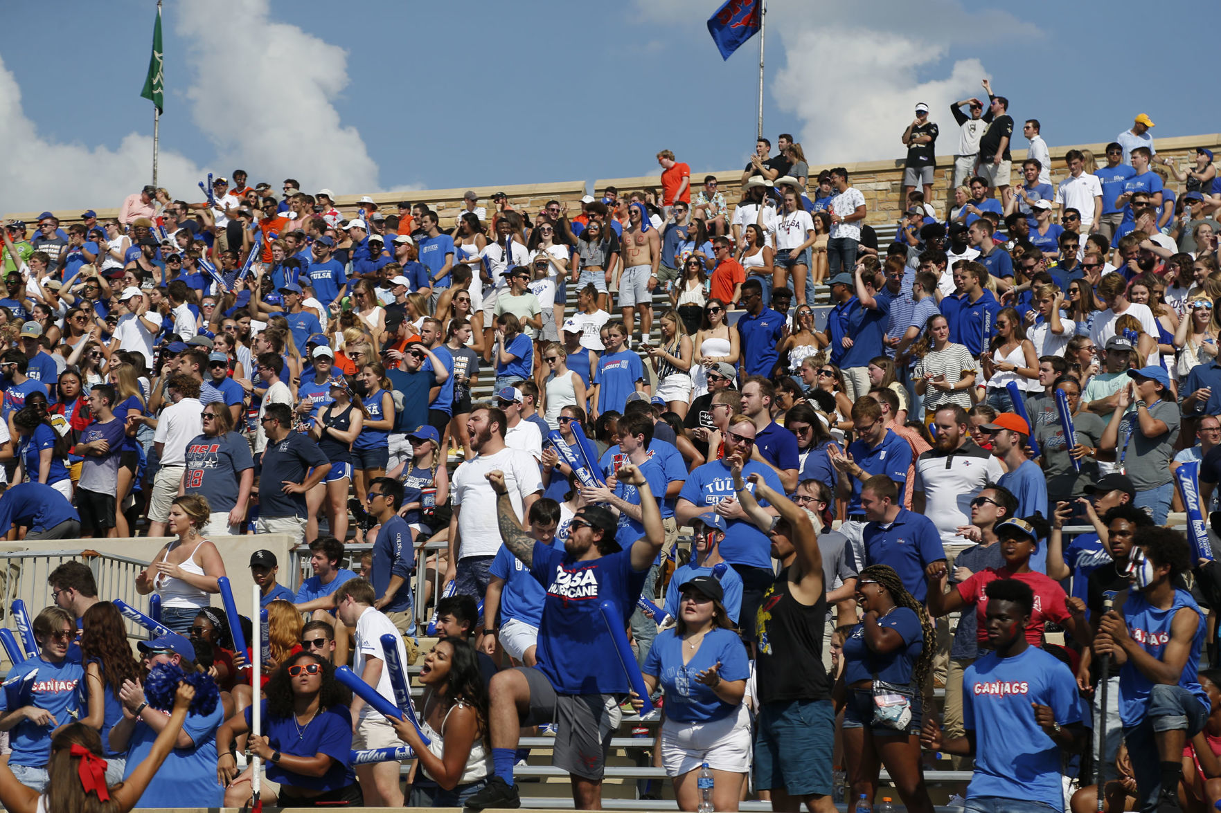 TU Football